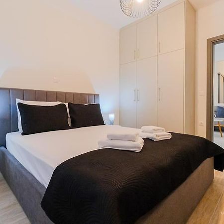 Theofilos Urban Apartment, Close To City Center Thessaloníki Exteriör bild