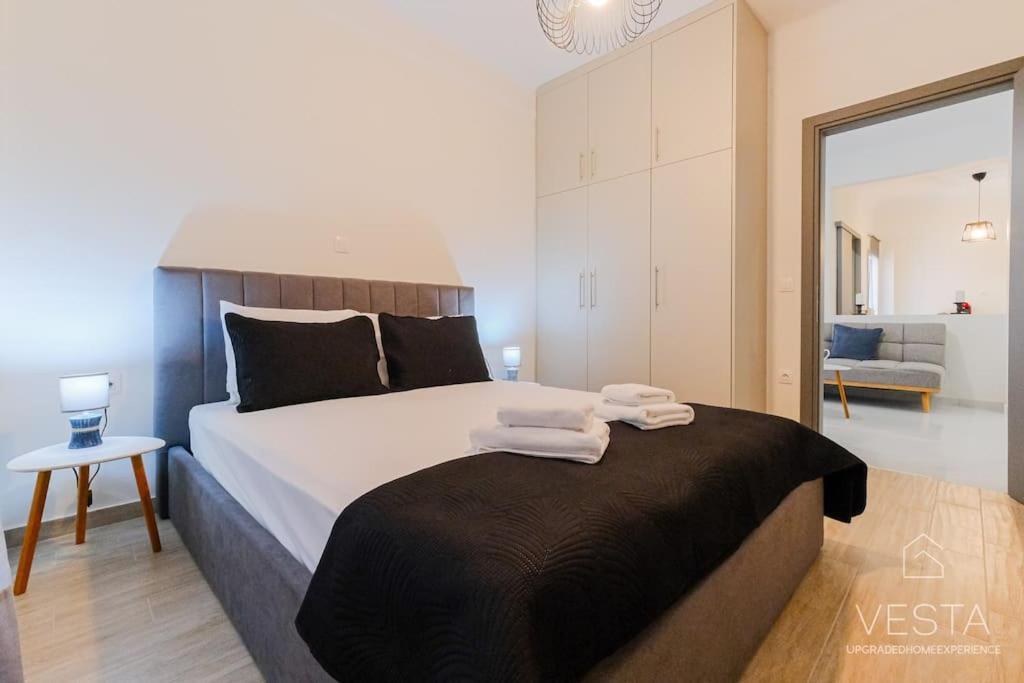 Theofilos Urban Apartment, Close To City Center Thessaloníki Exteriör bild