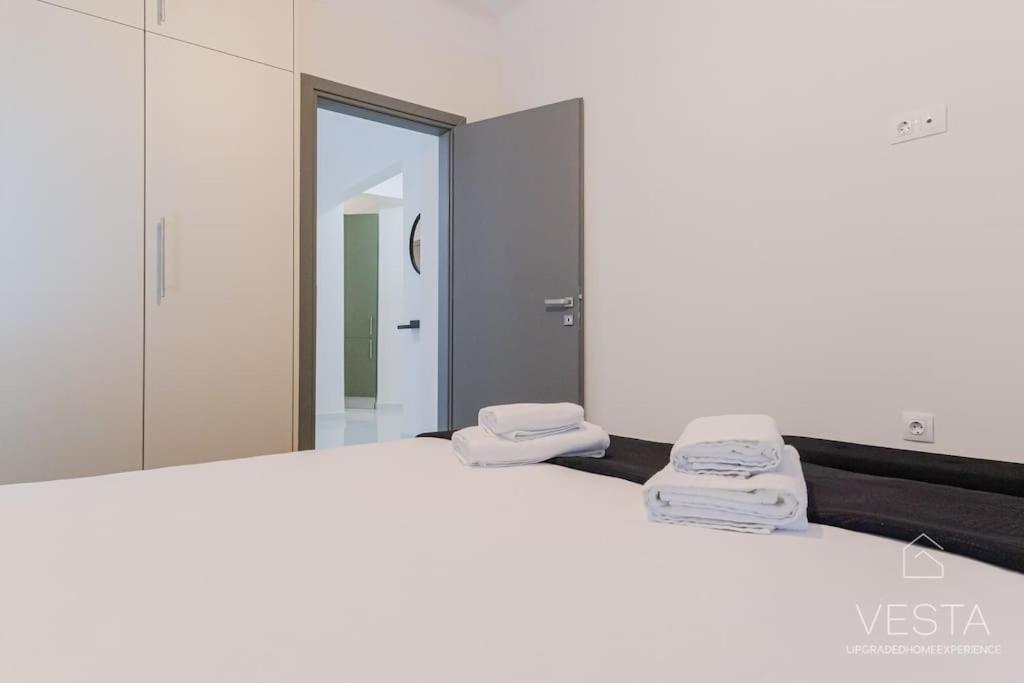 Theofilos Urban Apartment, Close To City Center Thessaloníki Exteriör bild